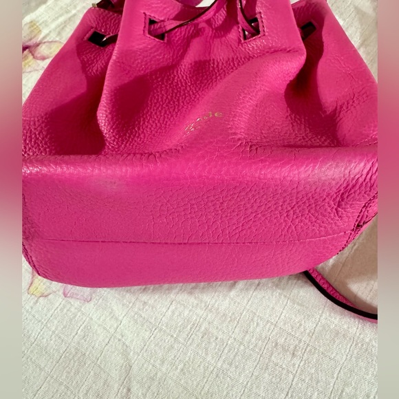 Kate Spade Grey Street Tiny Cooper Crossbody--  Bougainvillea Pink ✨🌸⭐️ - Picture 9 of 11